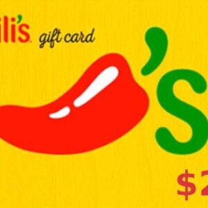 Giftcards - Chili's