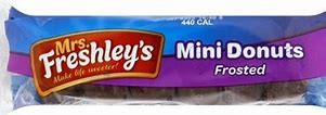 Mrs. Freshley's Mini Donuts