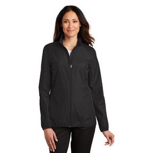 Ladies Rain Jacket