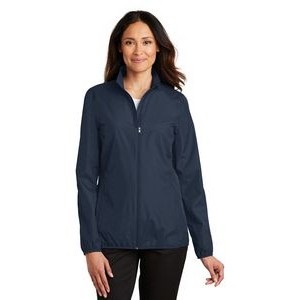 Ladies Rain Jacket - Image 3