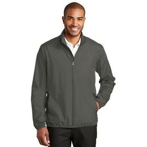 Men's Rain Jacket - Image 2