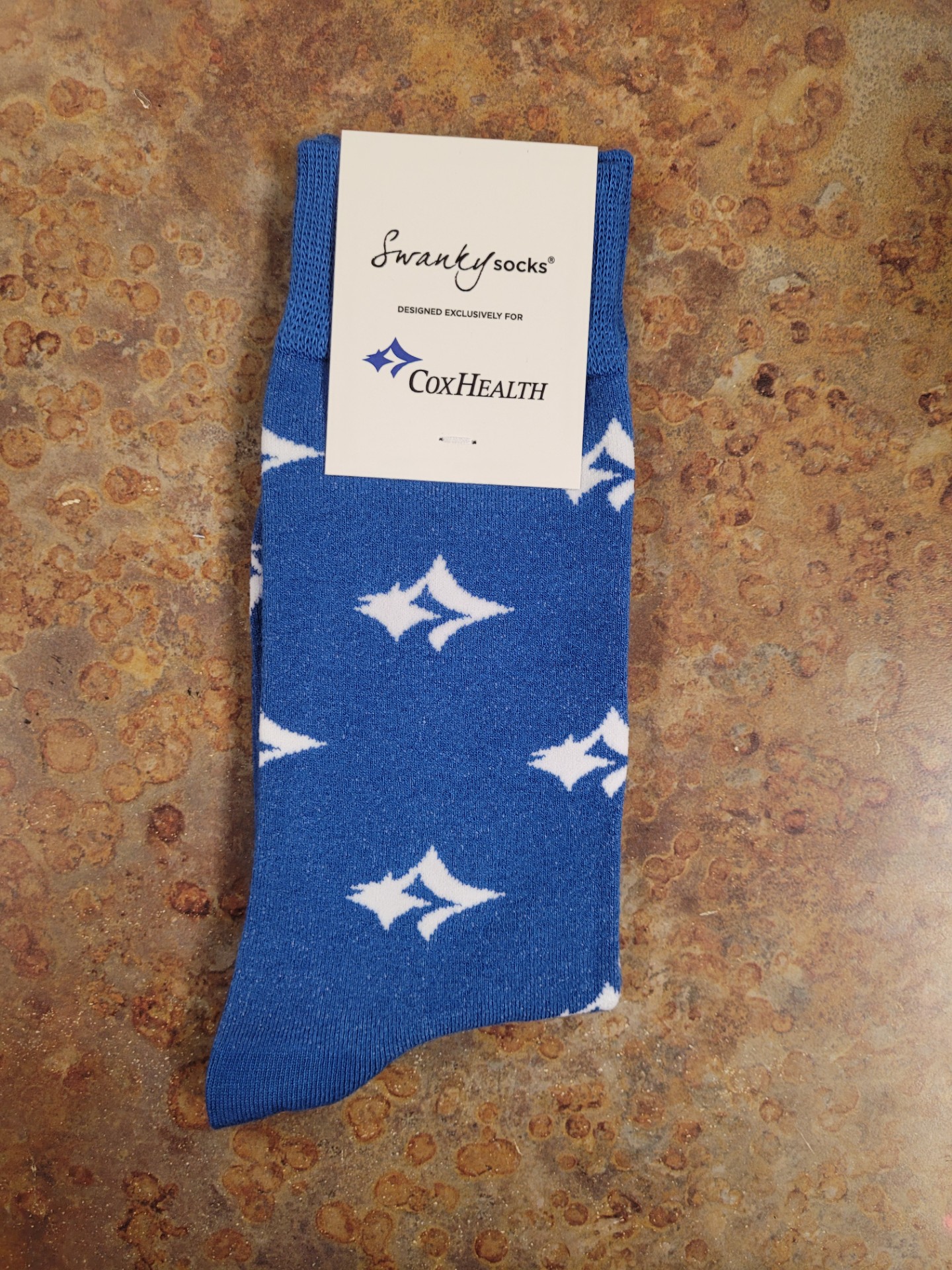 CoxHealth Logo Socks - Image 2