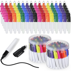 Single Clip-On Mini Marker