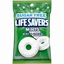 Lifesavers Sugar free Mints
