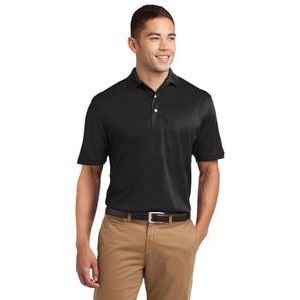 Sport Tek Mesh Polo