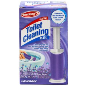 Toilet Cleaning Gel