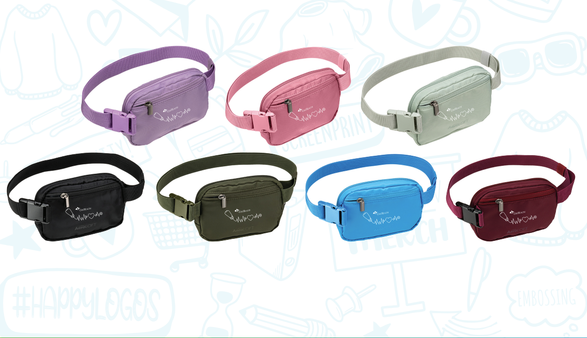 CoxHealth Belt Bag