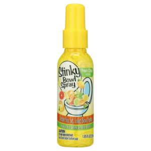Stinky Bowl Spray Citrus