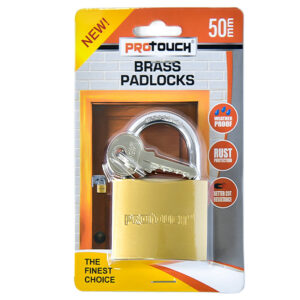 Padlock with Key