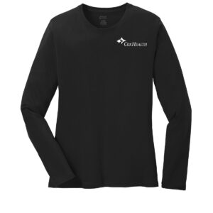 Ladies Port & Co. Long Sleeve Tee