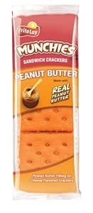 Munchies Peanut Butter Crackers