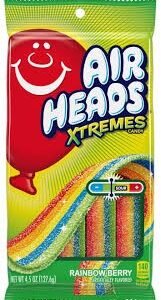 AirHeads Xtremes Rainbow Berry