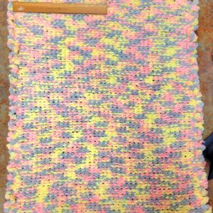 Baby Crochet Blanket