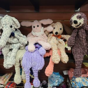 Child's "Huggies" Buddy