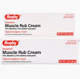 Muscle Rub Cream 3oz (IcyHot)