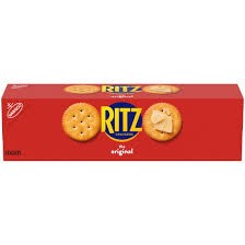 Ritz Crackers 3.4 oz box