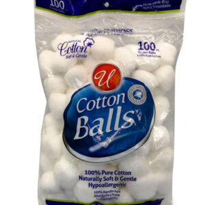 Cotton Balls 100ct