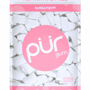 Pur Gum 55-pieces