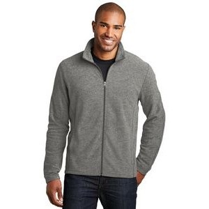 Men's Microfleece Full Zip