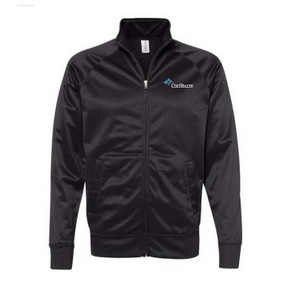 PolyTech Full-Zip Track Jacket