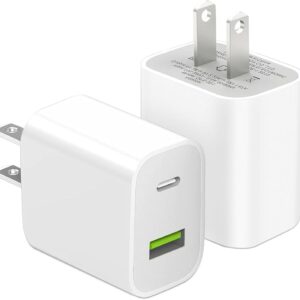 Wall Charger Dual-Port