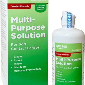 Contact Lens Solution 12oz