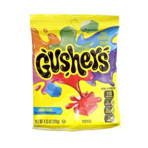 Gushers 4.25oz Bag