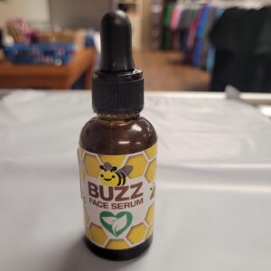 Anti-Aging Face Serum by Buzz Honey Co.