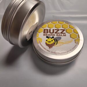 Beard Balm by Buzz Honey Co.