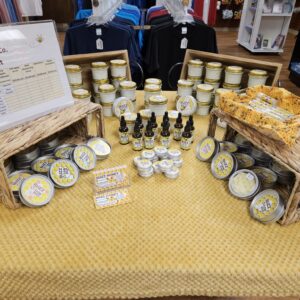 Buzz Honey Co. by Mary Parker
