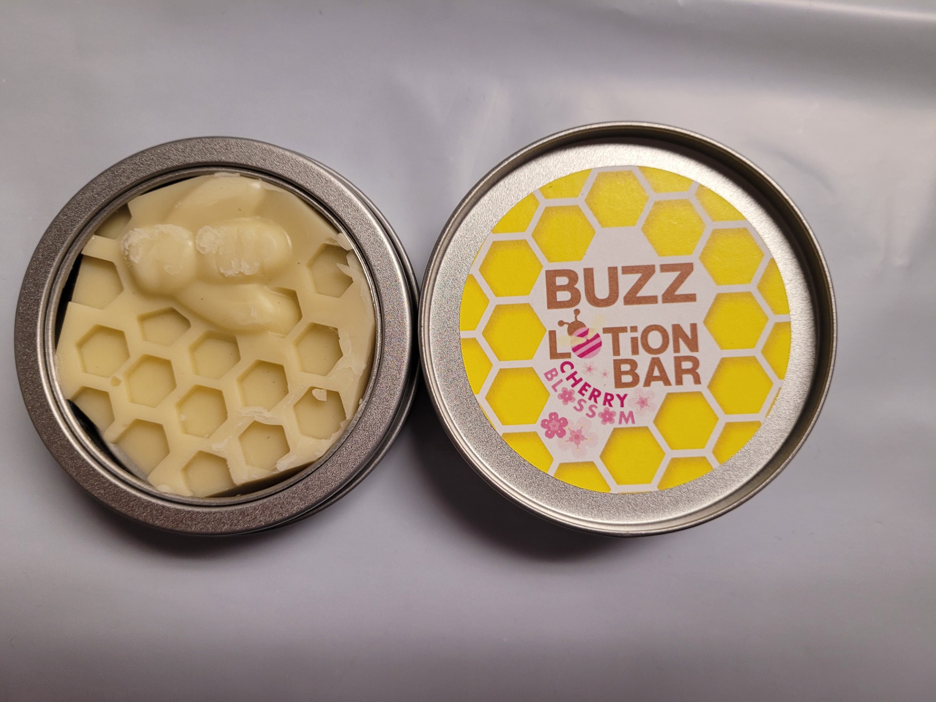 Lotion Bar 2oz by Buzz Honey Co. - Image 10