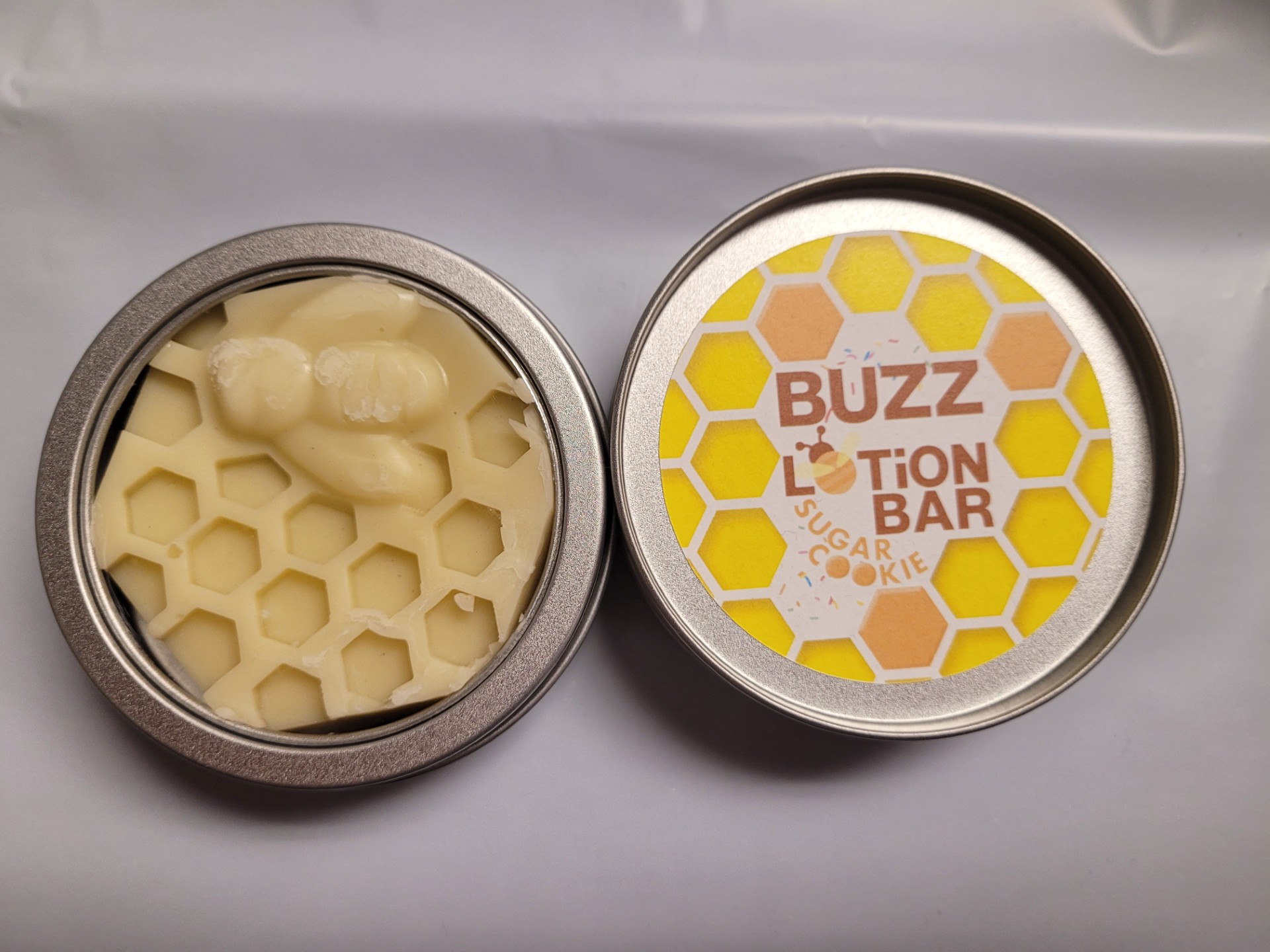 Lotion Bar 2oz by Buzz Honey Co. - Image 7