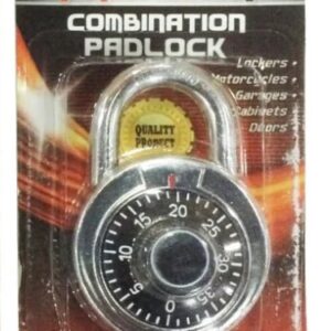 Combination Padlock
