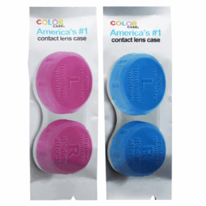 Contact Lens Color Case