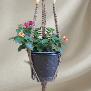 Nancy's Macrame by Nancy Faught