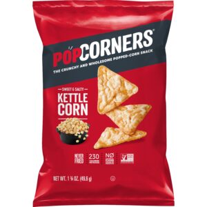 PopCorners Sweet & Salty Kettle Corn 1.75oz