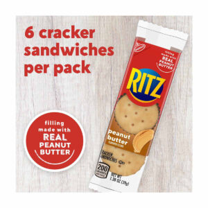 Ritz Peanut Butter Crackers 1.38oz
