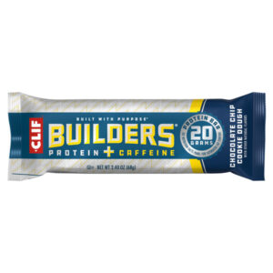 Clif Chocolate Chip Cookie Dough 2.4oz Bar
