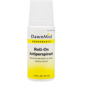 DawnMist Roll-On Deodorant