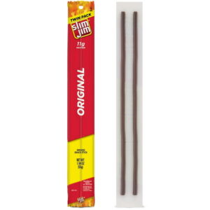 Slim Jim Twin Pack Original 1.94oz