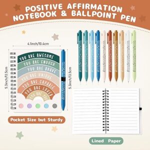 Self Care Notebook with Pen