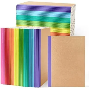 Mini Composition Notebook