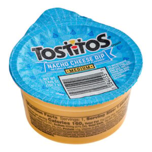 Nacho Cheese Cup 3.625oz
