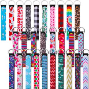 Wristlet Lanyard