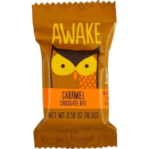 AWAKE Caffeinated Bites