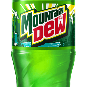 Mountain Dew Sodas 20oz