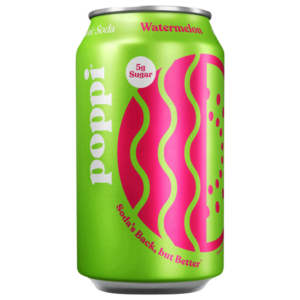 Poppi 12oz Can