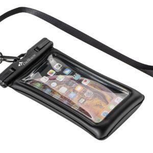 Floating Waterproof Phone Pouch w/Lanyard