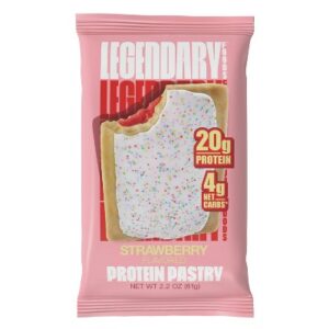 Legendary Pastry Strawberry 2.2oz