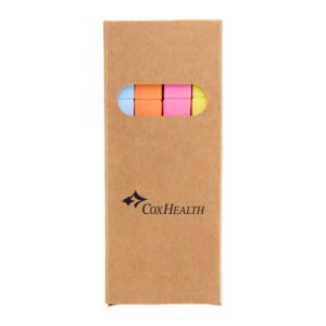 CoxHealth Set of 4 Highlighters